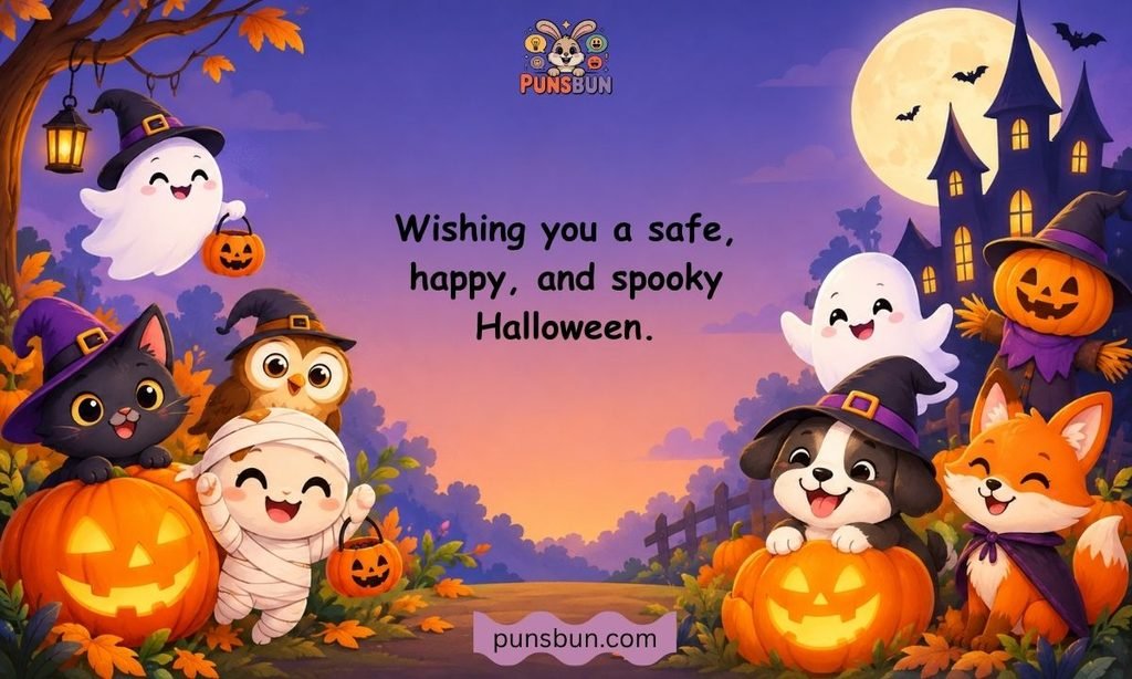 3 Wishes Halloween