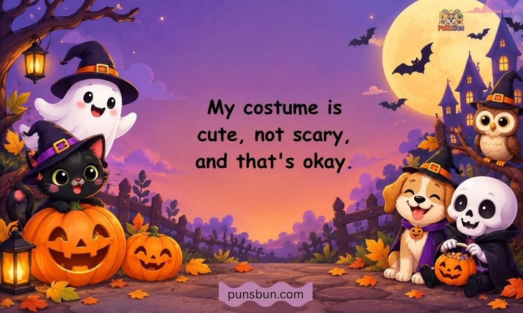 Cute Halloween Quotes