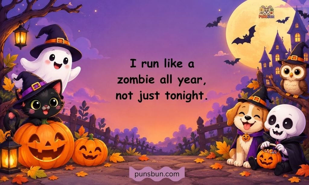Funniest Halloween Quotes