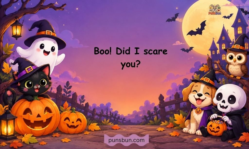 Halloween Quotes for Kids