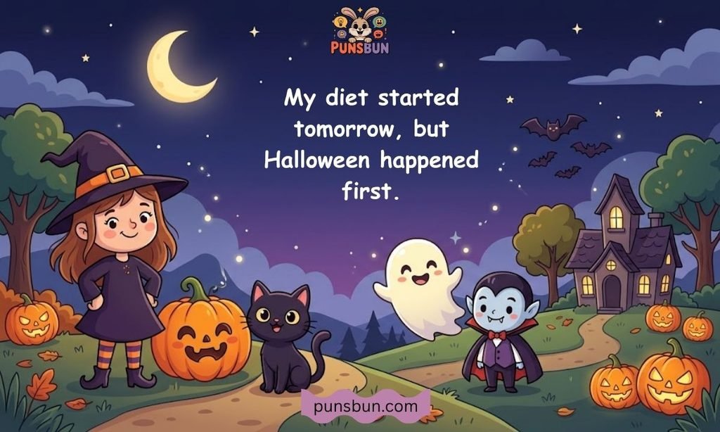 Hilarious Funny Halloween Memes