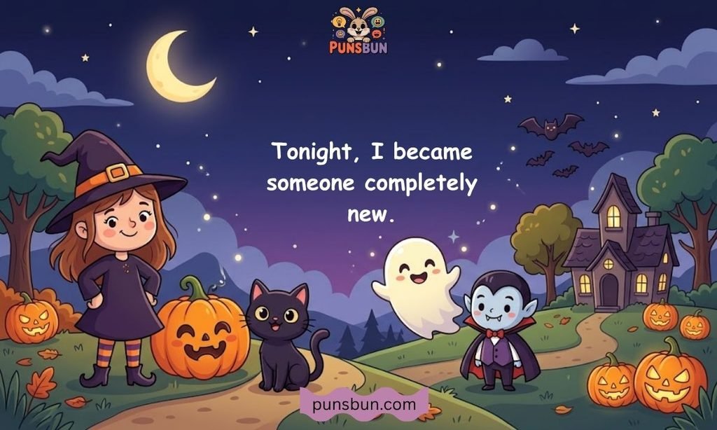 TG Captions Halloween