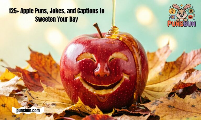 Apple Puns