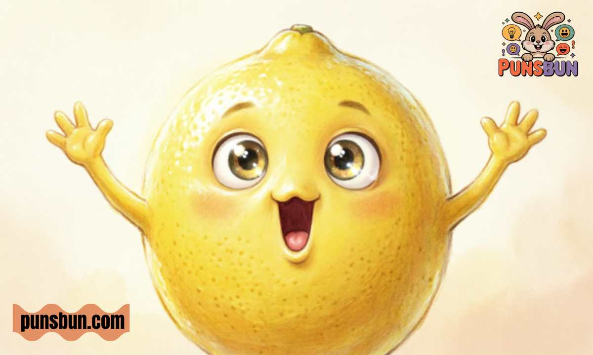 164+ Lemon Puns That Will Make You Laugh Out Loud 
