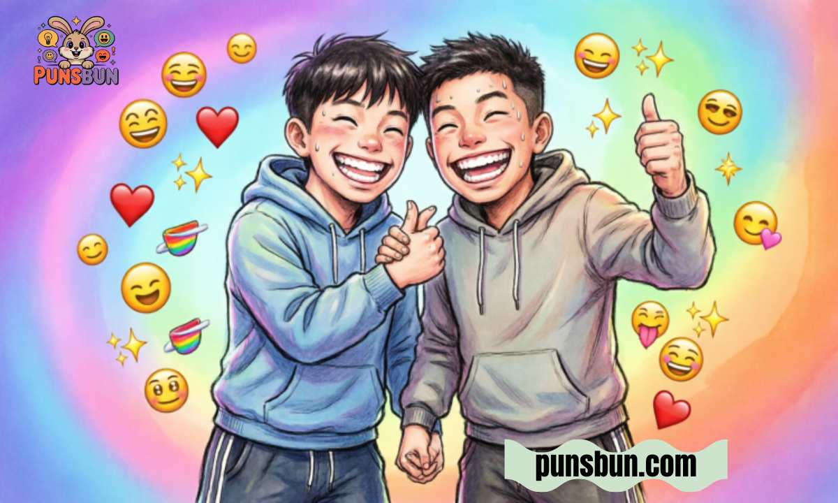 185+ Brother Puns That Will Crack You Up 😂👬 | Hilarious Jokes & Wordplay 2026 Updated