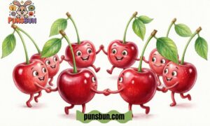 220+ Cherry Puns That Will Pit You in Stitches  | Sweet & Juicy Wordplay for Every Mood