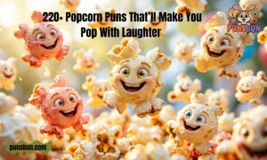 220+ Popcorn Puns That’ll Make You Pop With Laughter