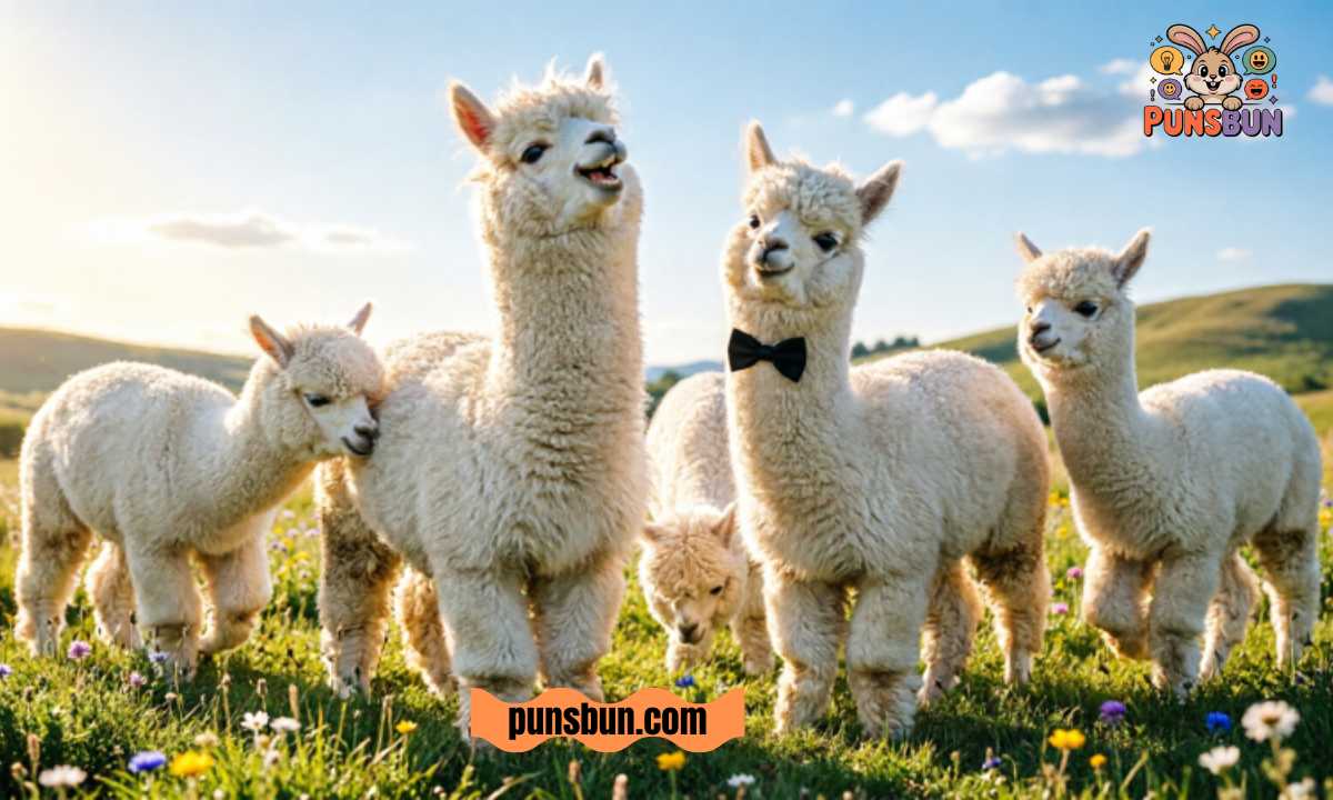 225+ Llama Puns That’ll Have You Wooly Laughing