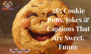 285 Cookie Puns, Jokes & Captions That Are Sweet, Funny