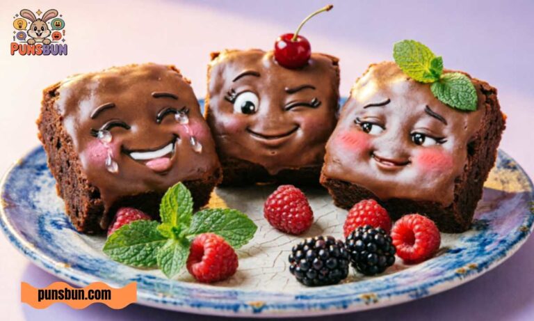 Brownie Puns