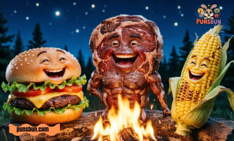 Steak Puns