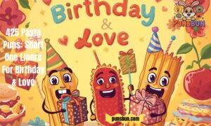 425 Pasta Puns: Short One Liners For Birthday & Love