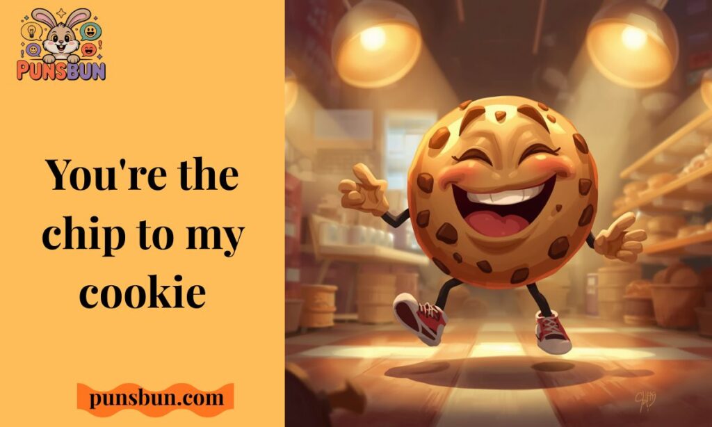 Cookie One-Liners (Short & Punchy) Puns
