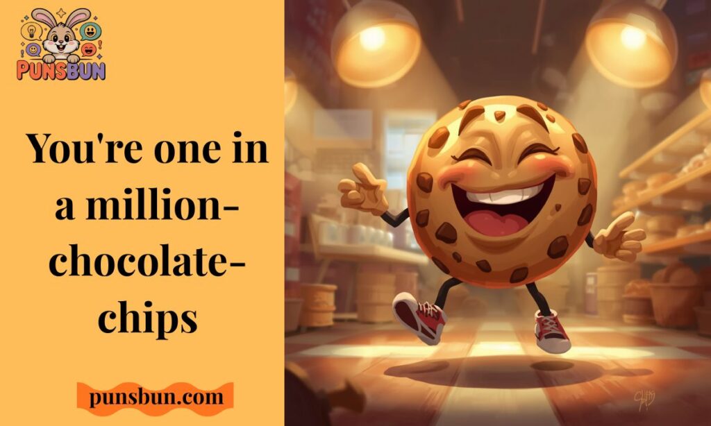 Cookie Puns Jokes & Captions That Are Sweet Funny One