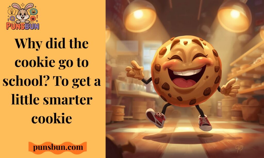 Cookie Sayings & Classic Jokes