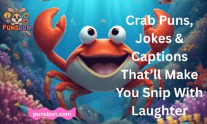 Crab Puns, Jokes & Captions That’ll Make You Snip With Laughter