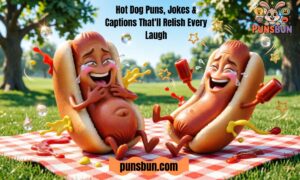 Hot Dog Puns, Jokes & Captions That'll Relish Every Laugh