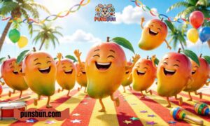 Mango Puns, Jokes & Captions That Are Ripe With Laughter