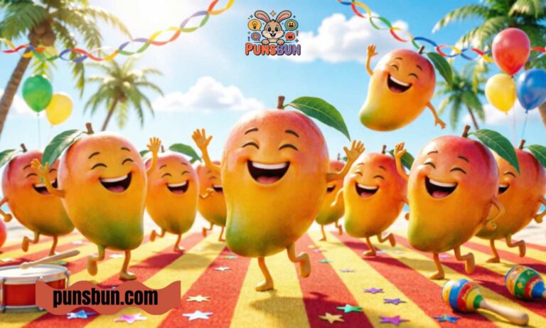 Mango Puns