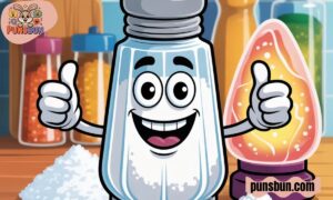 Salt Puns, Jokes & Captions That Are Seriously Seasoned