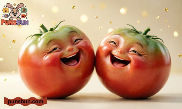 Tomato Puns, Jokes & Captions That Are Ripe for Laughs