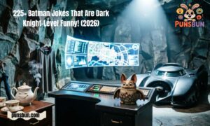 225+ Batman Jokes That Are Dark Knight-Level Funny! (2026)