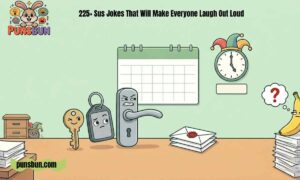225+ Sus Jokes That Will Make Everyone Laugh Out Loud