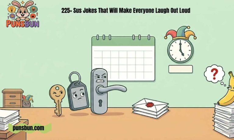 Sus Jokes