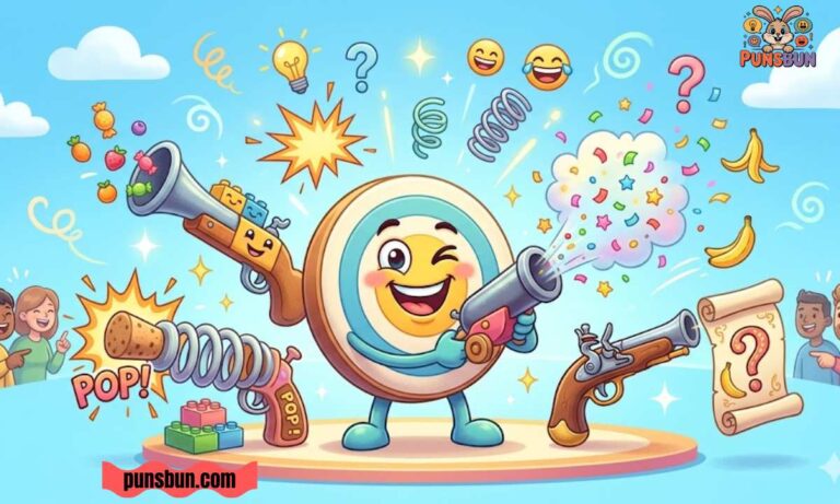 Gun Puns