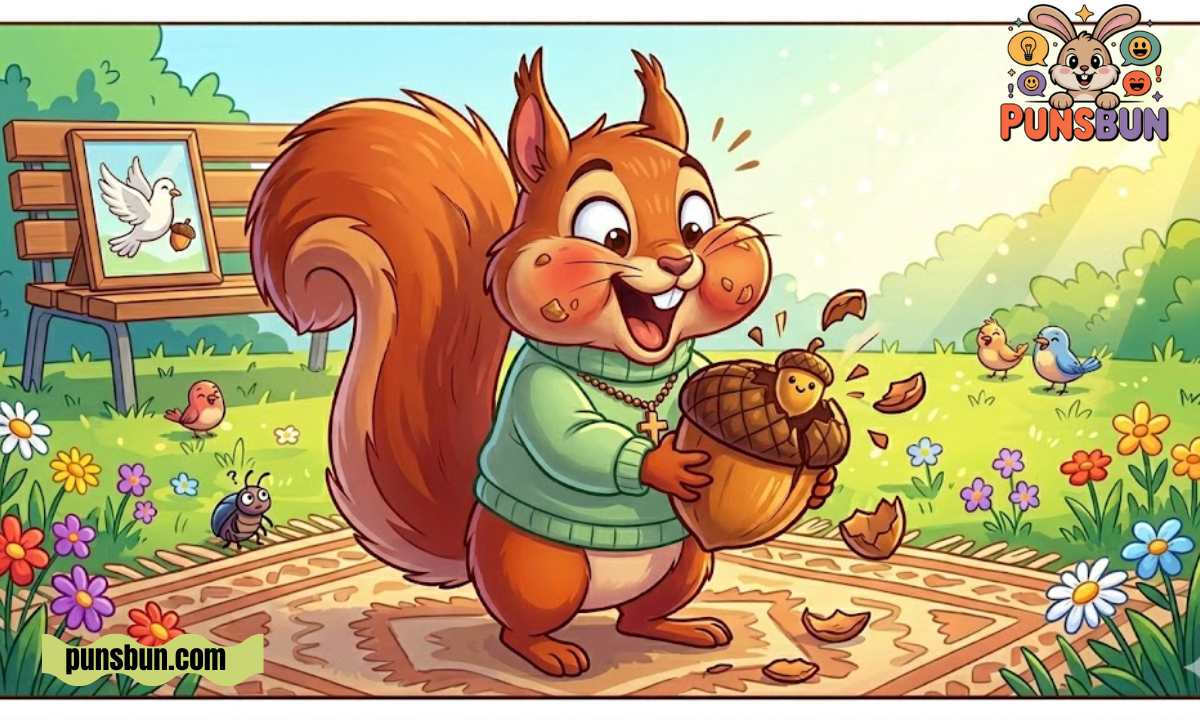 235+ Top Squirrel Jokes That Are Totally Nuts and Hilarious!