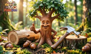 245+ Wood Puns That Nail the Perfect Laugh Every Time (2026)