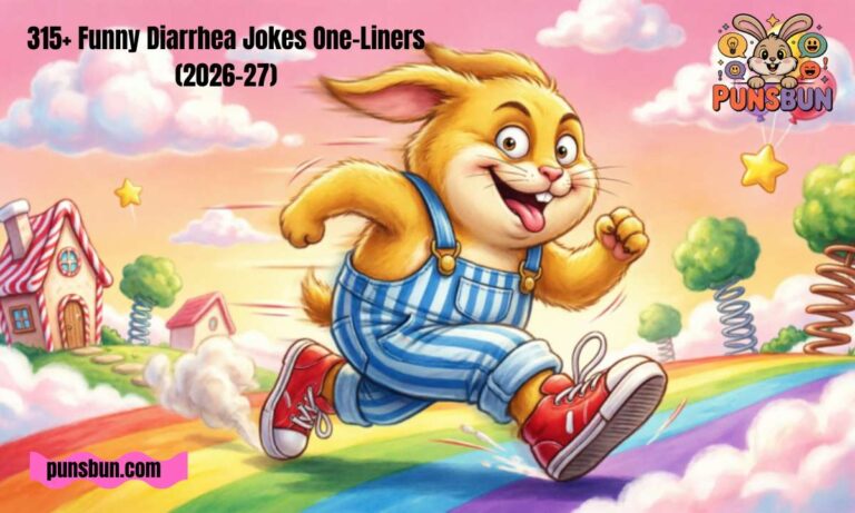 Diarrhea Jokes