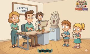 Art Puns