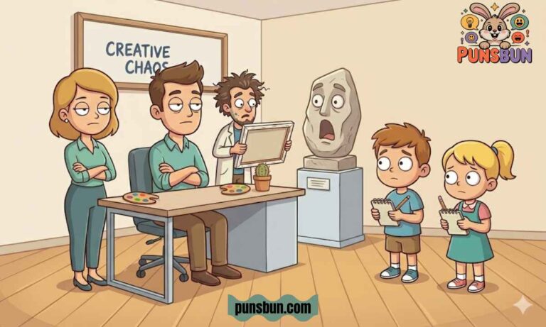Art Puns