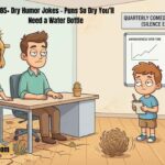 dry humor jokes
