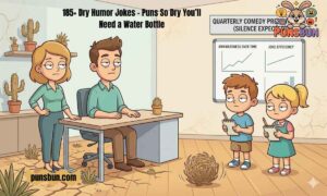 dry humor jokes
