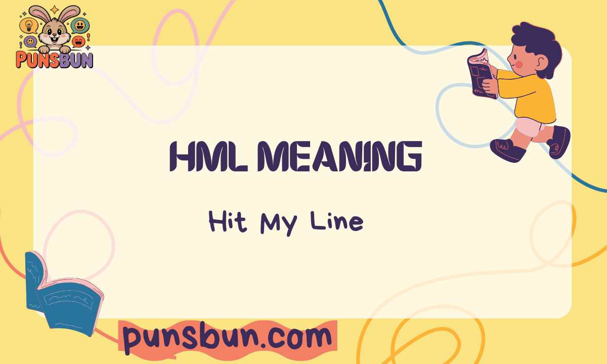 HML Meaning