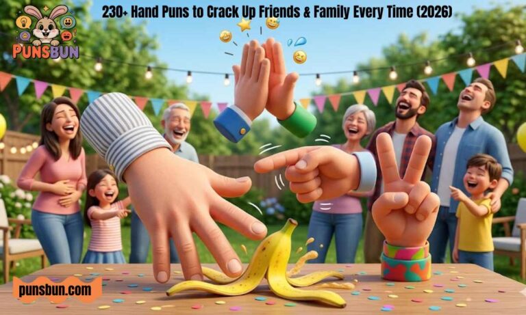 Hand Puns
