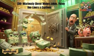 Money Jokes