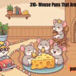 Mouse Puns