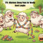 Sheep Puns