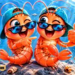 shrimp puns
