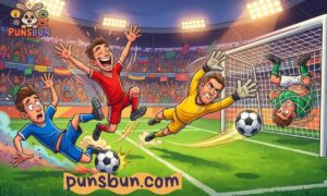 Soccer Puns