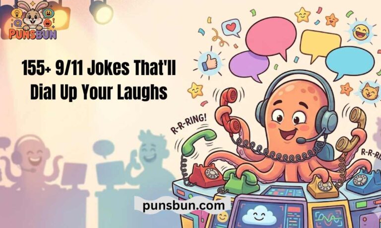 911 Jokes