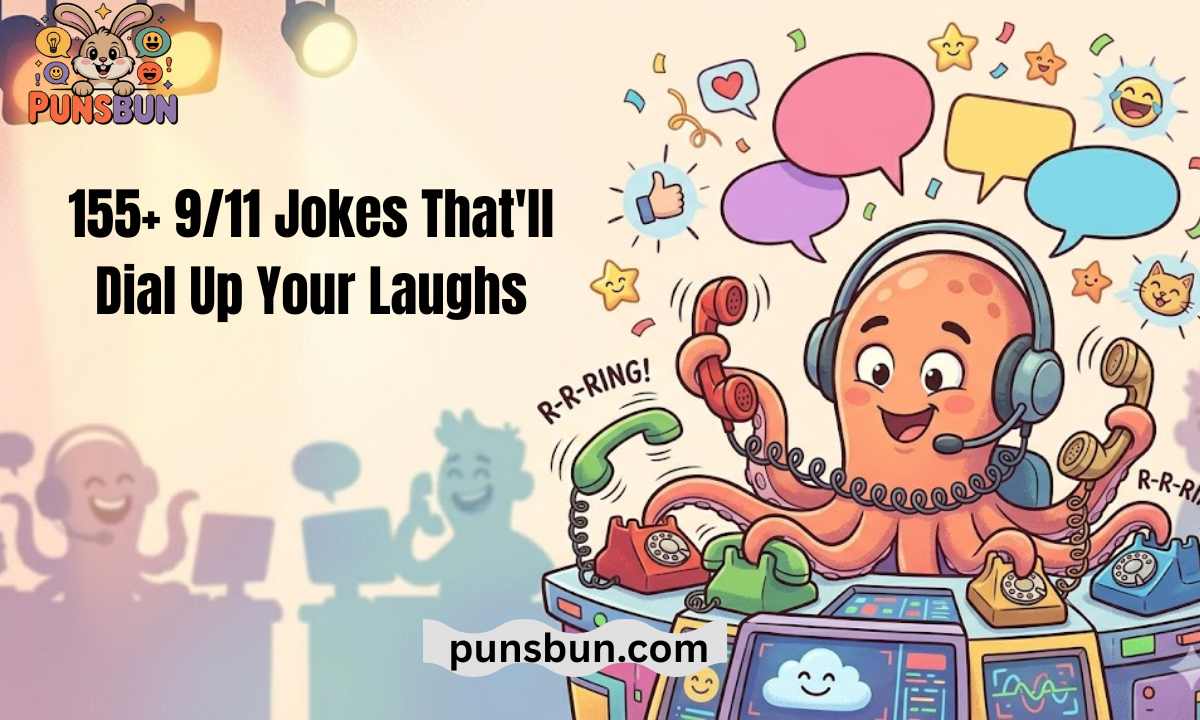 911 Jokes