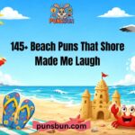 Beach Puns