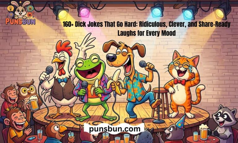 Dick Jokes