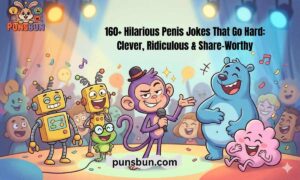 Penis Jokes
