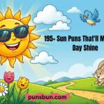 sun puns