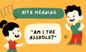 AITA meaning
